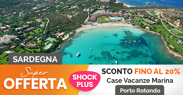 SUPER OFFERTA Case Vacanze Marina