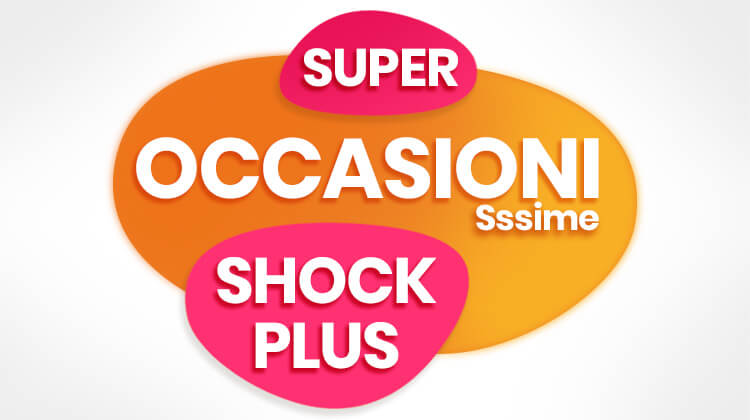 Occasionissime Shock Plus