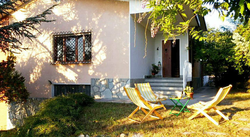 Ebon B&B - Bed And Breakfast Animali Ammessi | Zampa Vacanza