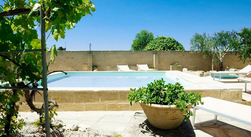 Masseria Asteri Beb Charme Salento - Bed And Breakfast Animali Ammessi ...