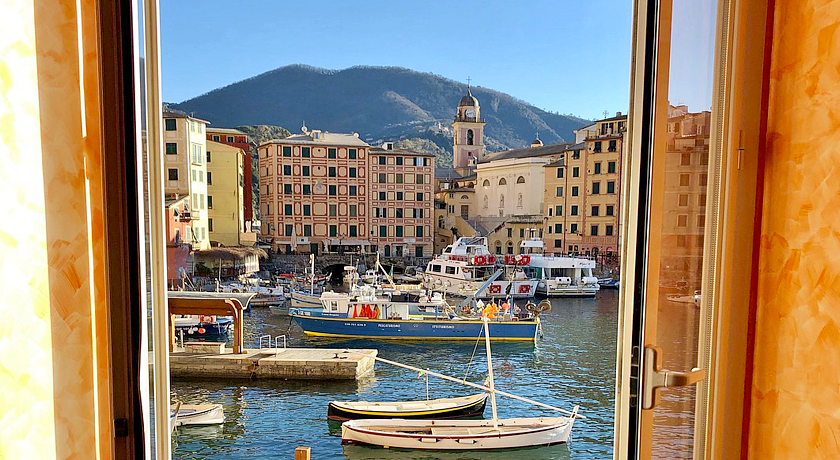 I Tre Merli Locanda a Camogli