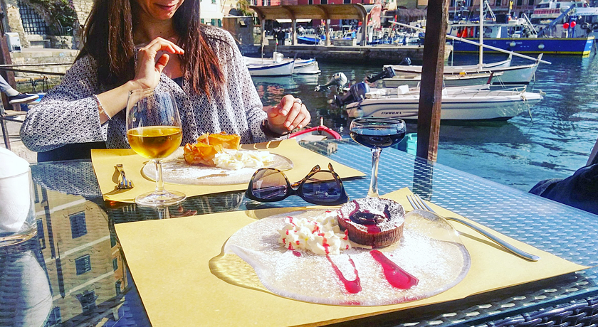 I Tre Merli Locanda a Camogli