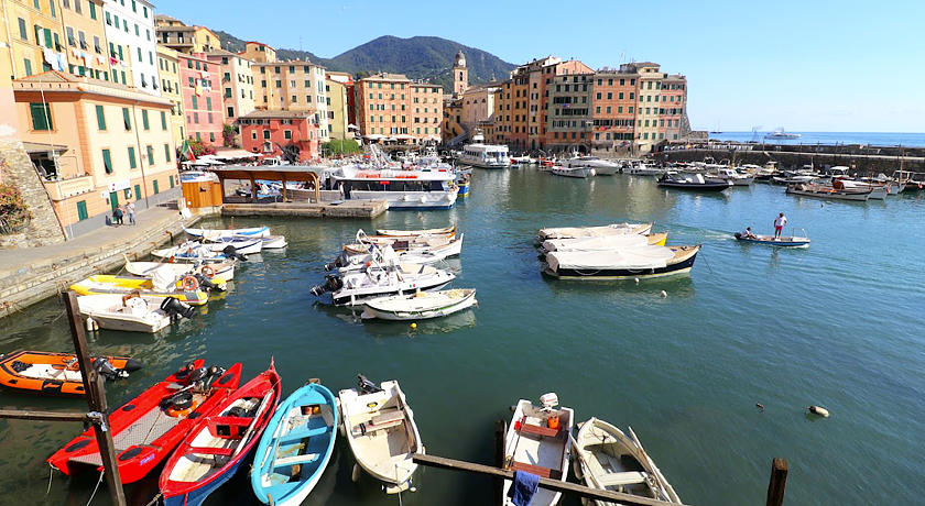 I Tre Merli Locanda a Camogli