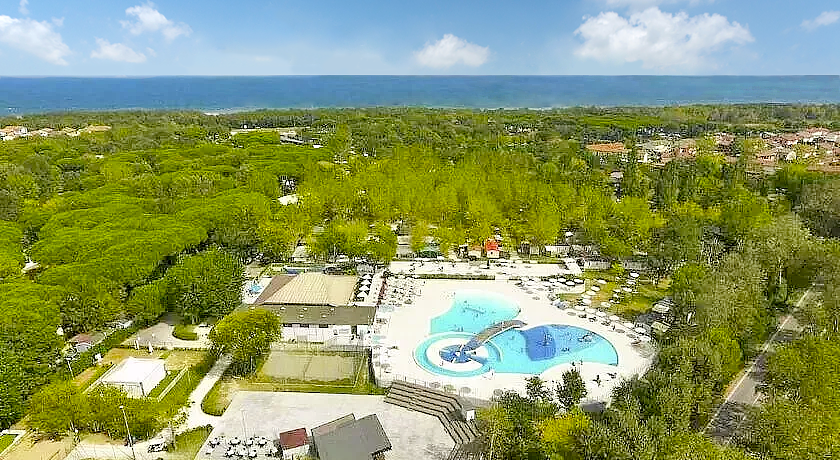 Club del Sole Adriano Family Camping Village