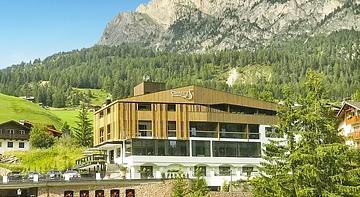 Chalet S Dolomites - adults recommended