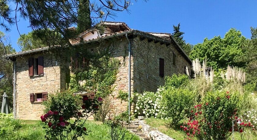 Agriturismo La Panoramica Gubbio - Maison de Charme