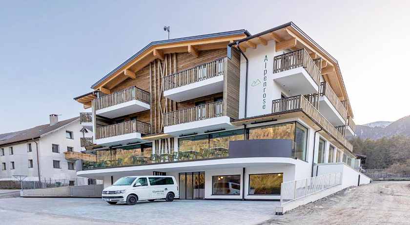 Hotel Alpenrose