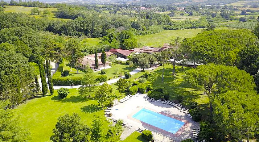 Montebelli Agriturismo & Country Hotel 