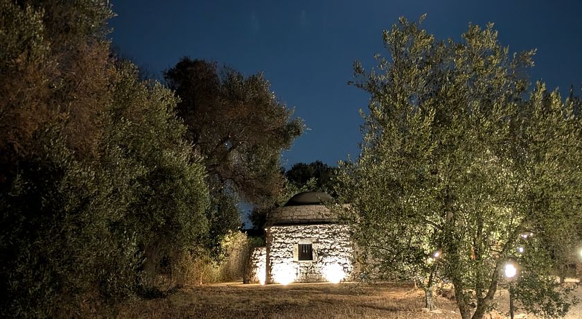 Trullo Saraceno Trullow 