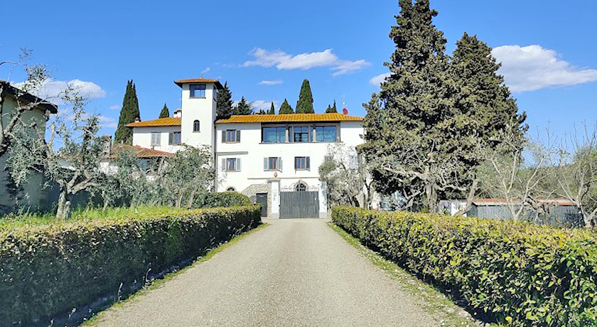 Villa Le Sorti