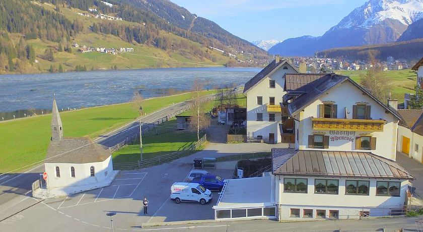 Hotel Alpenrose