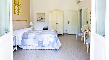 Gourmet B&B Villa Landucci