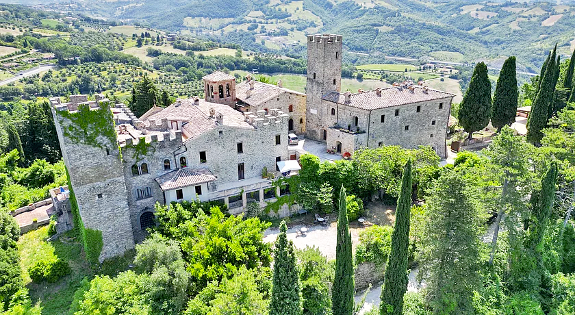 Castello di Giomici