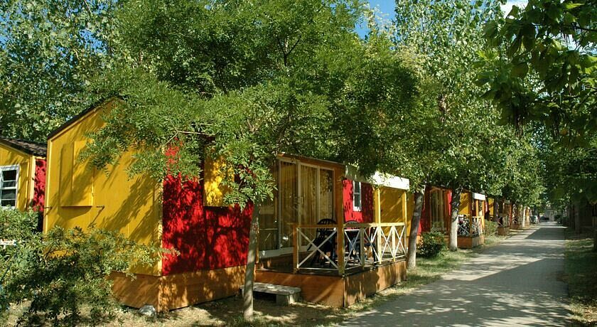 La Risacca Family Camping Village - Club del Sole