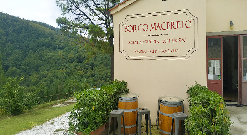 BORGO MACERETO