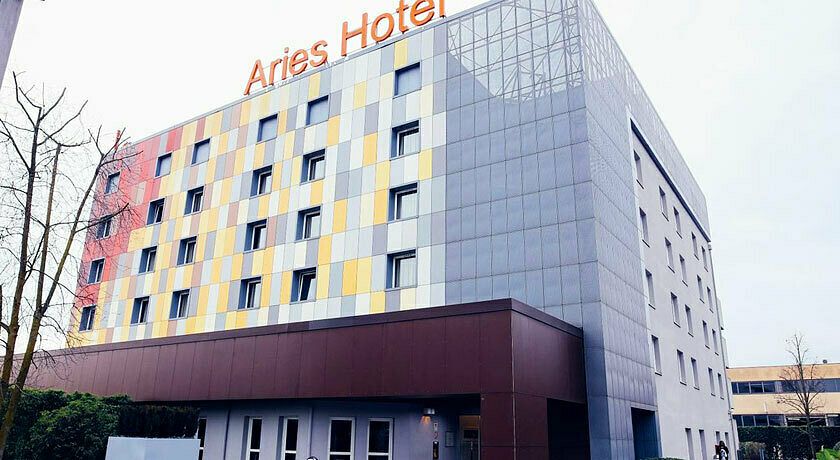 Best Western Aries Hotel