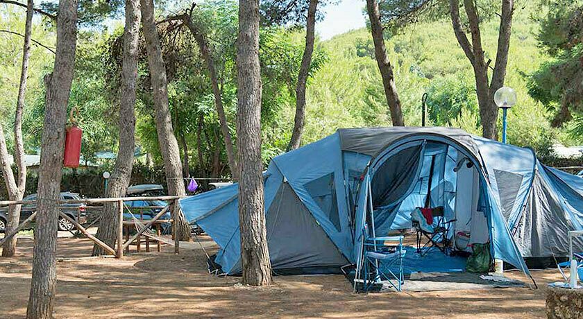 Camping Village Baia San Nicola