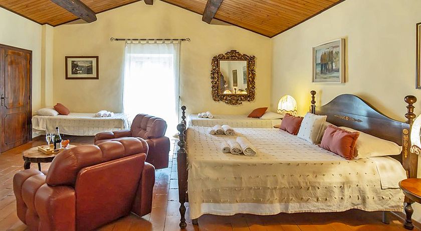 Agriturismo villa Alari