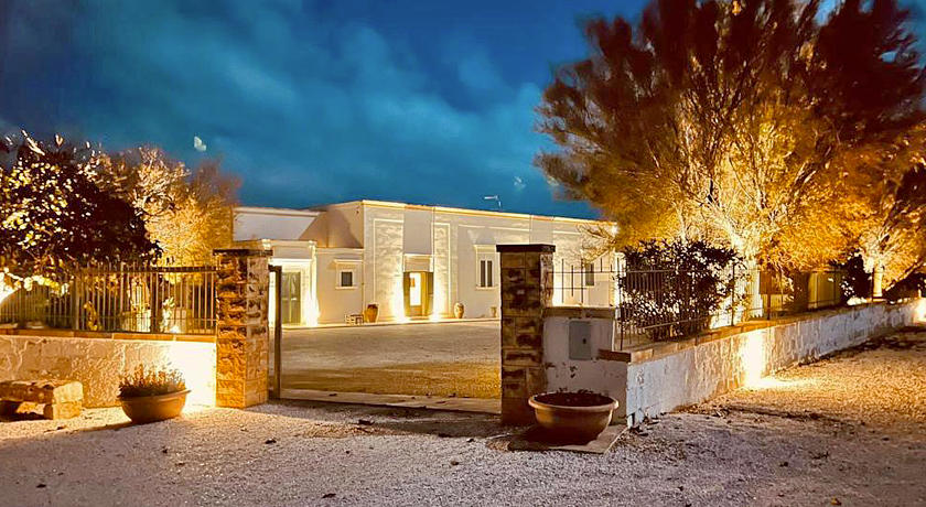 MASSERIA OSTUNI MARE AGRIRESORT