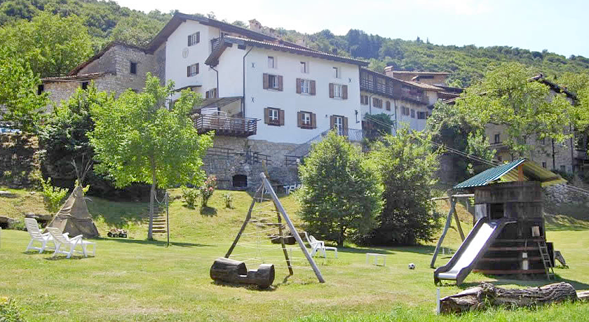 AGRITUR VECCHIO BORGO