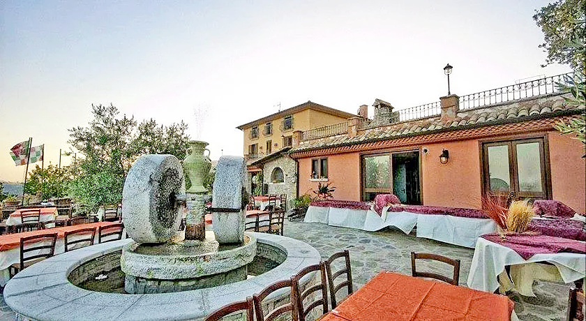 Villa Tre Colli Agri B&b