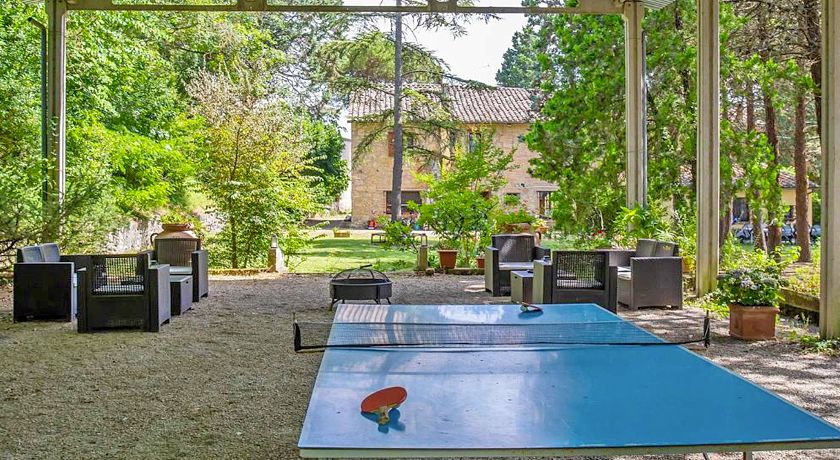 Agriturismo villa Alari