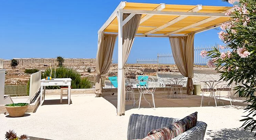 MASSERIA OSTUNI MARE AGRIRESORT