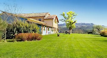 country house Le Calvie