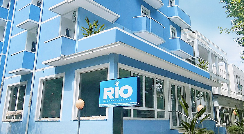 Hotel Rio Beach & Breakfast