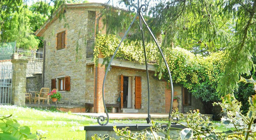 Quiet Country House - Anghiari - Toscana