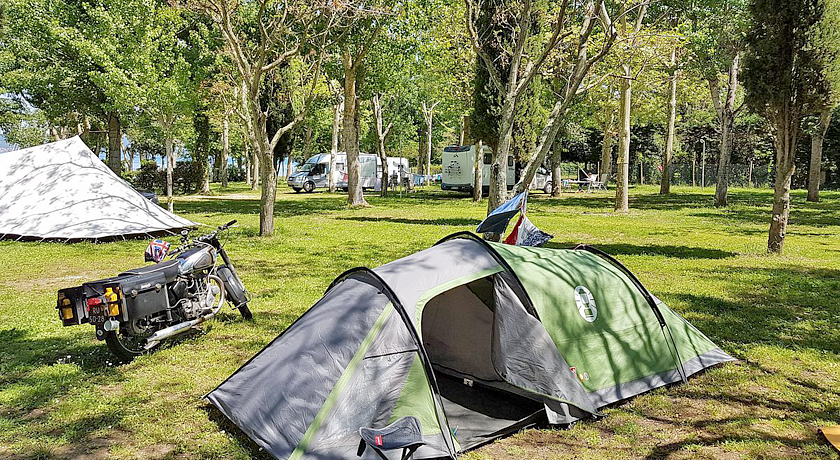 Camping Village PORTICCIOLO