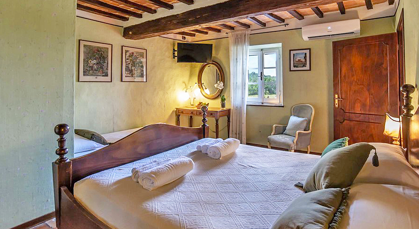 Agriturismo villa Alari