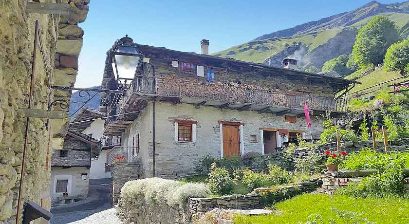 Osteria l'iero d'Eimà 