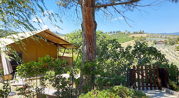 Tenuta San Pierino - Glamping