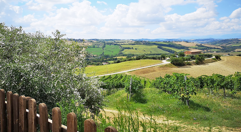 Agriturismo Oasi Belvedere