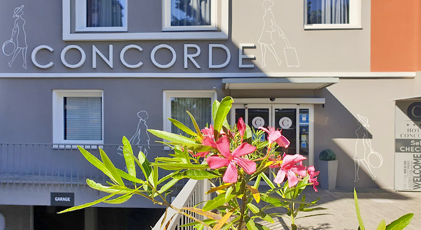 HOTEL CONCORDE