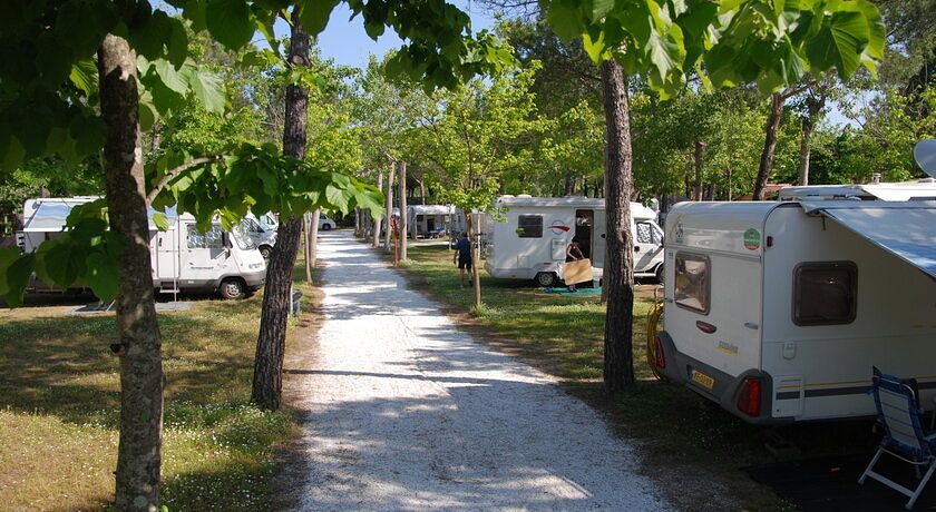 Italia Family Camping Village Viareggio - Club del Sole