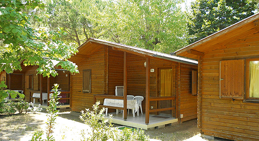 Italia Family Camping Village Viareggio - Club del Sole