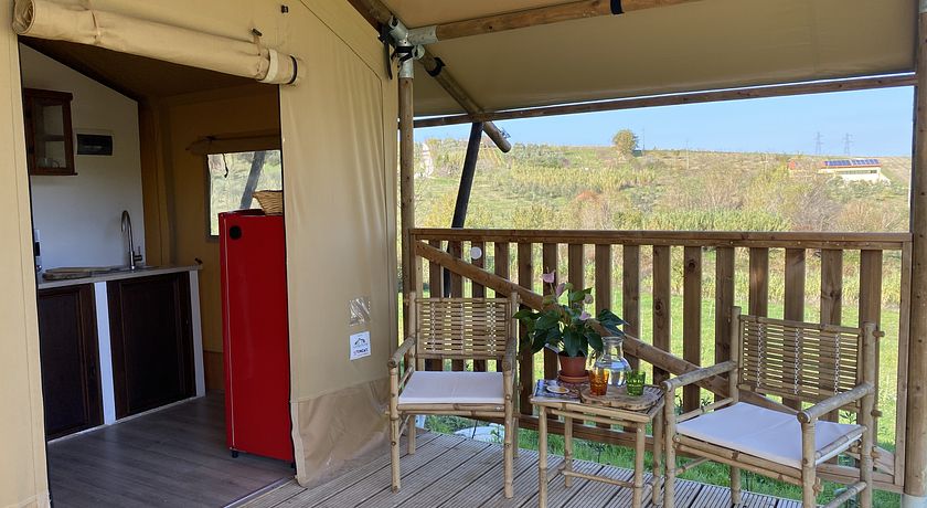 Tenuta San Pierino - Glamping