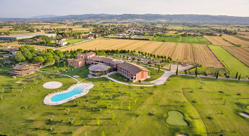 Country Resort Valle di Assisi