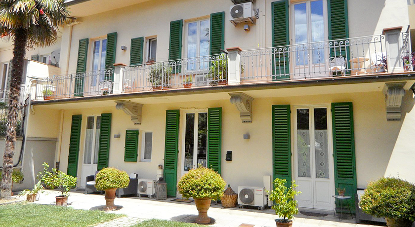 Gourmet B&B Villa Landucci