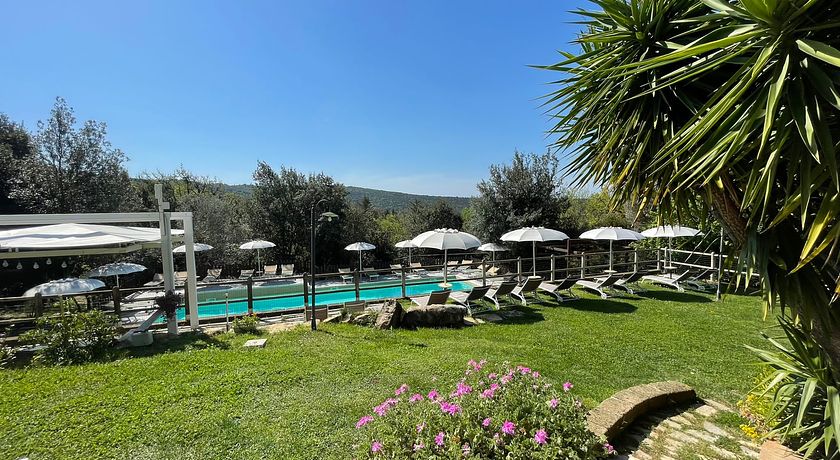 Agriturismo & Glamping Serraiola Alta