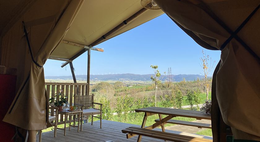 Tenuta San Pierino - Glamping