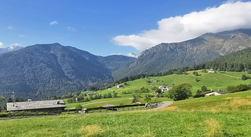 Agriturismo Ca' di Racc