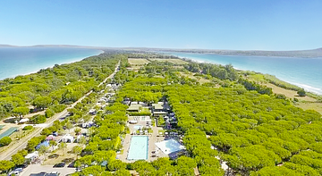 Club del Sole Orbetello Family Camping Village 