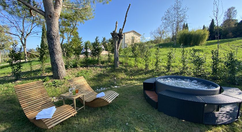 Tenuta San Pierino - Glamping