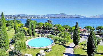 Club del Sole Desenzano Lake Village 