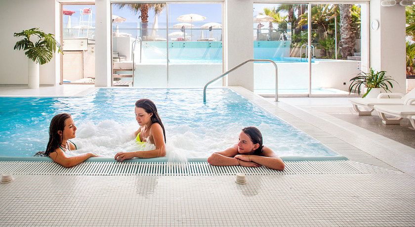 hotel caravelle thalasso & spa