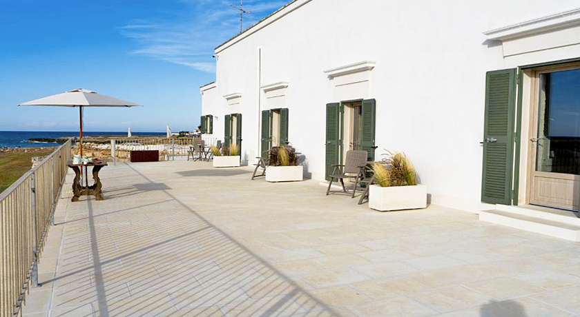 MASSERIA OSTUNI MARE AGRIRESORT