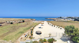 MASSERIA OSTUNI MARE AGRIRESORT